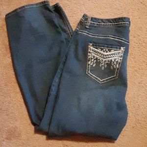 Womens Jeans